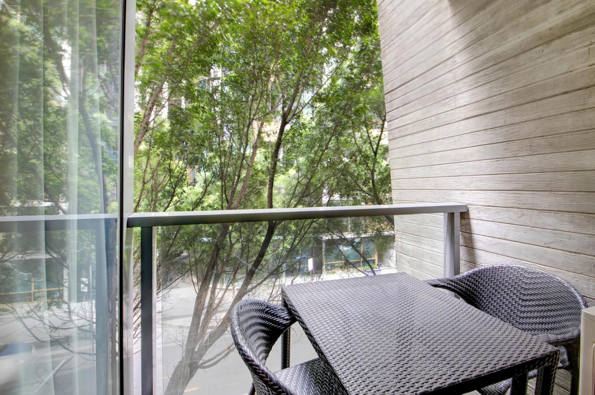The Sebel Residences Melbourne Docklands Serviced Apartments Экстерьер фото