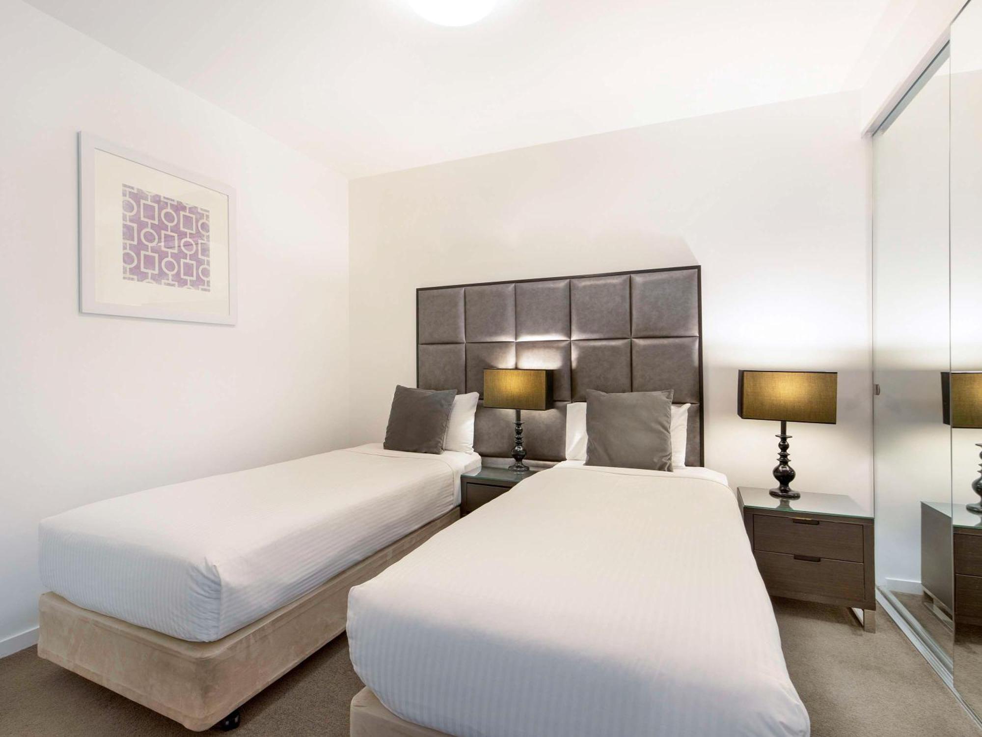 The Sebel Residences Melbourne Docklands Serviced Apartments Экстерьер фото