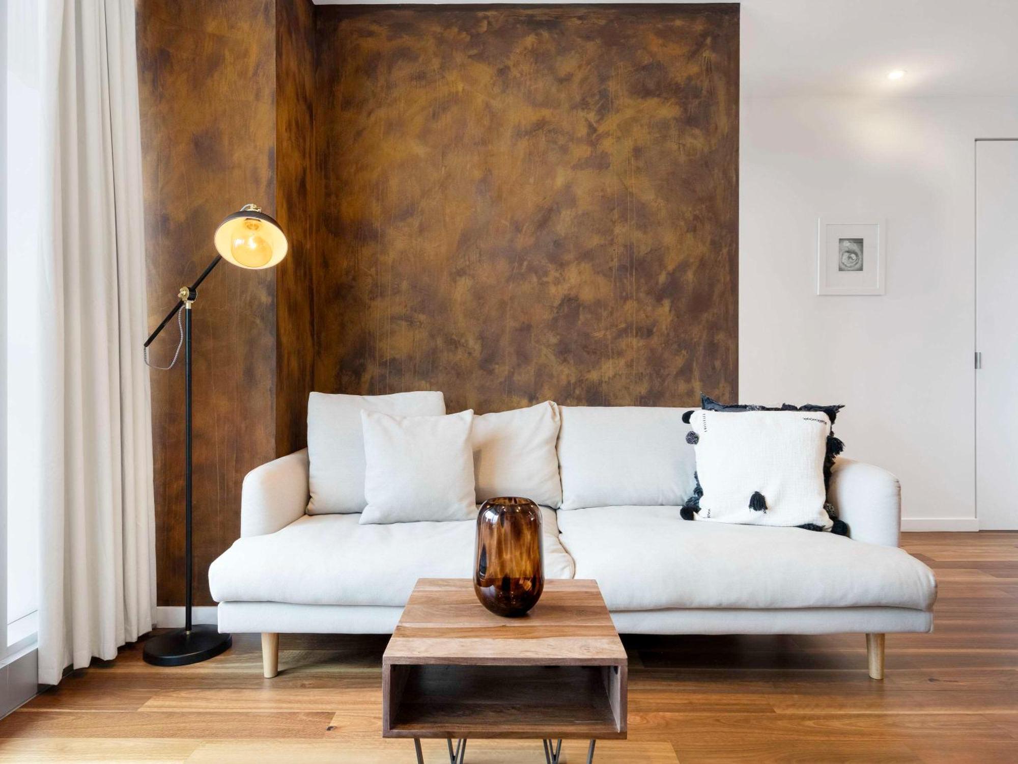 The Sebel Residences Melbourne Docklands Serviced Apartments Экстерьер фото