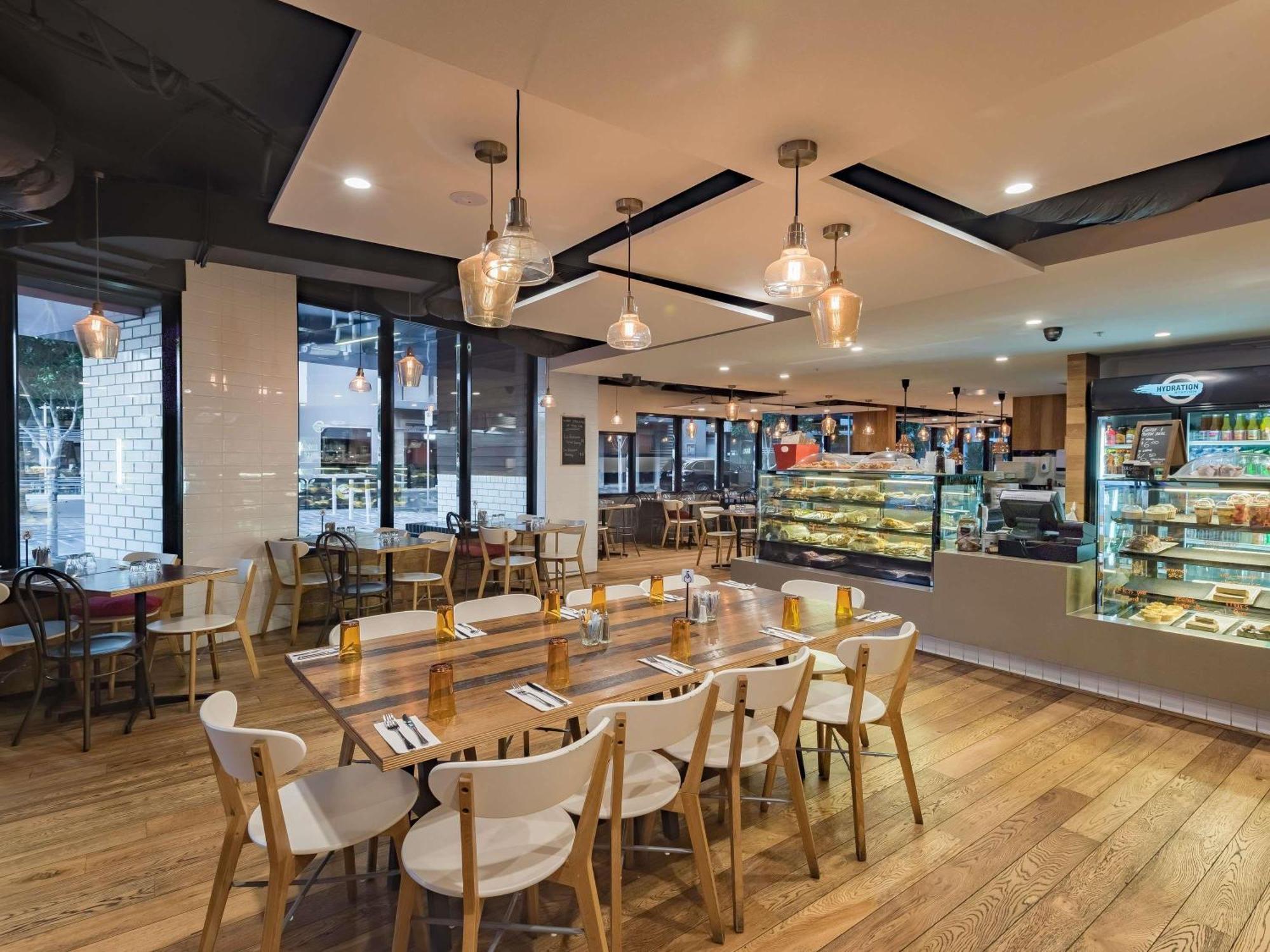 The Sebel Residences Melbourne Docklands Serviced Apartments Экстерьер фото