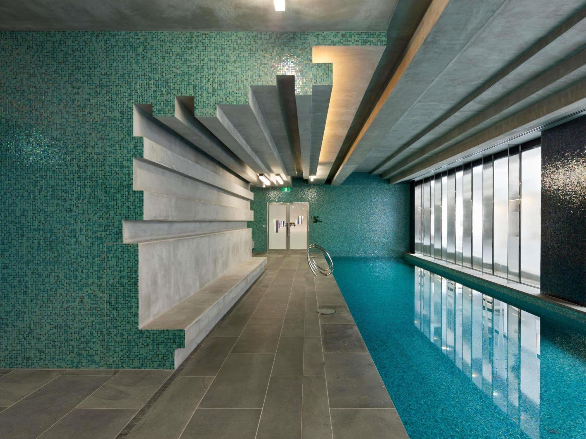 The Sebel Residences Melbourne Docklands Serviced Apartments Экстерьер фото
