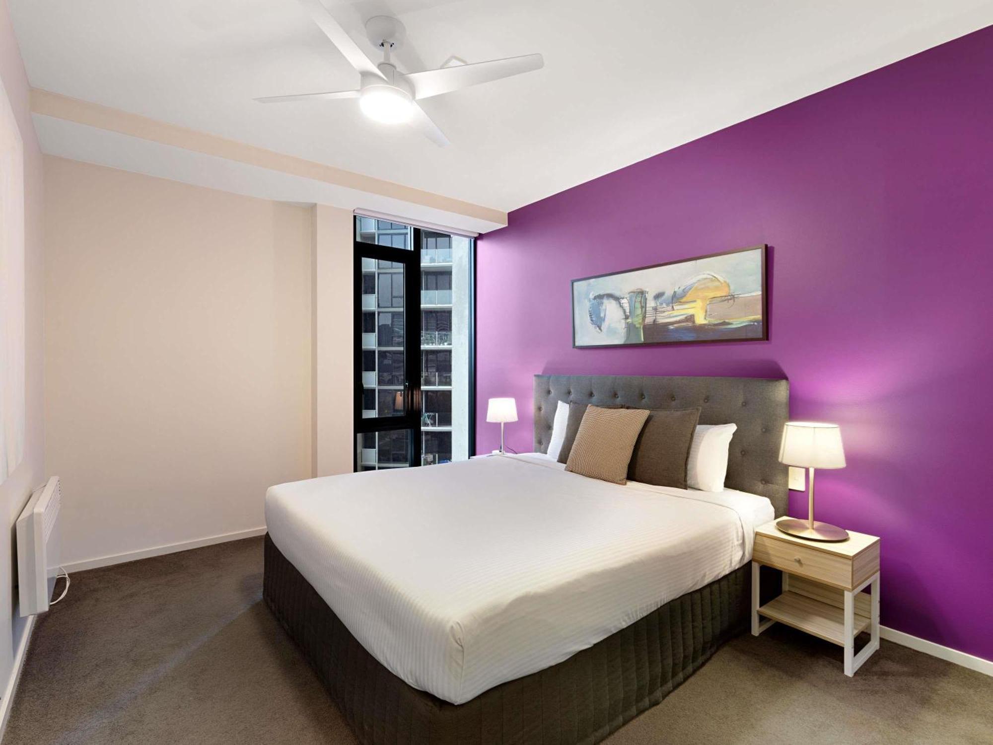 The Sebel Residences Melbourne Docklands Serviced Apartments Экстерьер фото