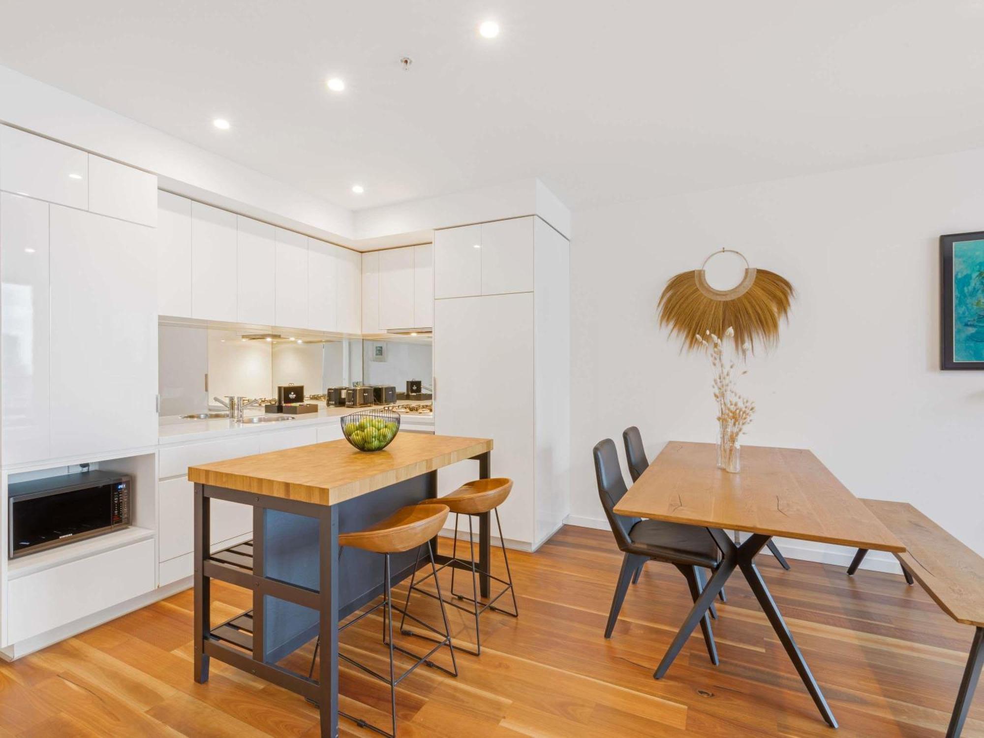 The Sebel Residences Melbourne Docklands Serviced Apartments Экстерьер фото