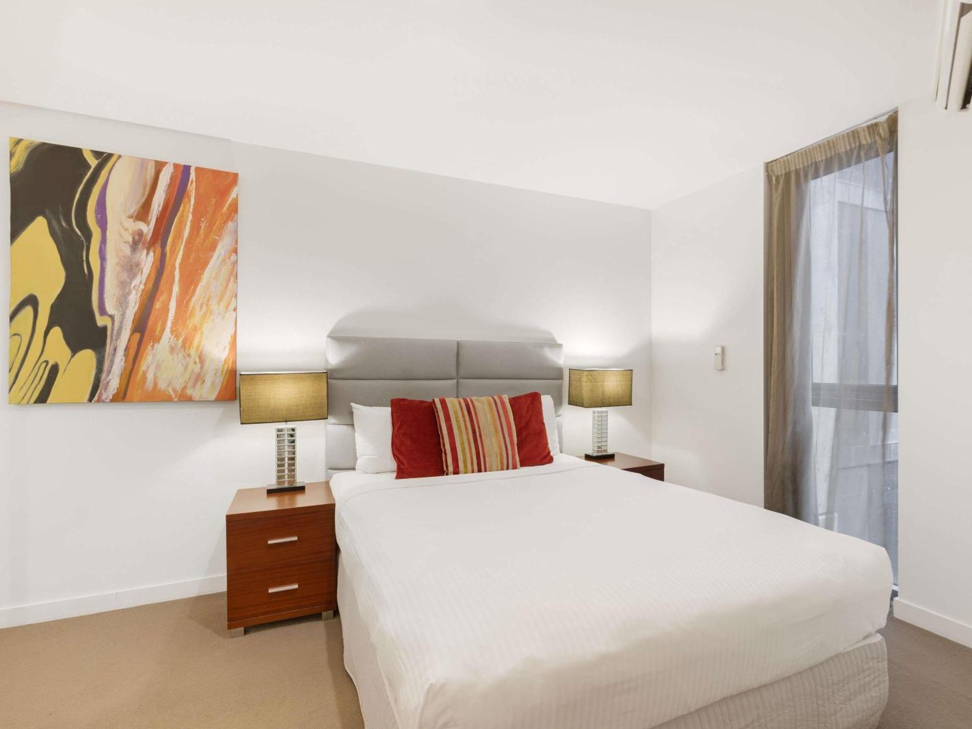 The Sebel Residences Melbourne Docklands Serviced Apartments Экстерьер фото
