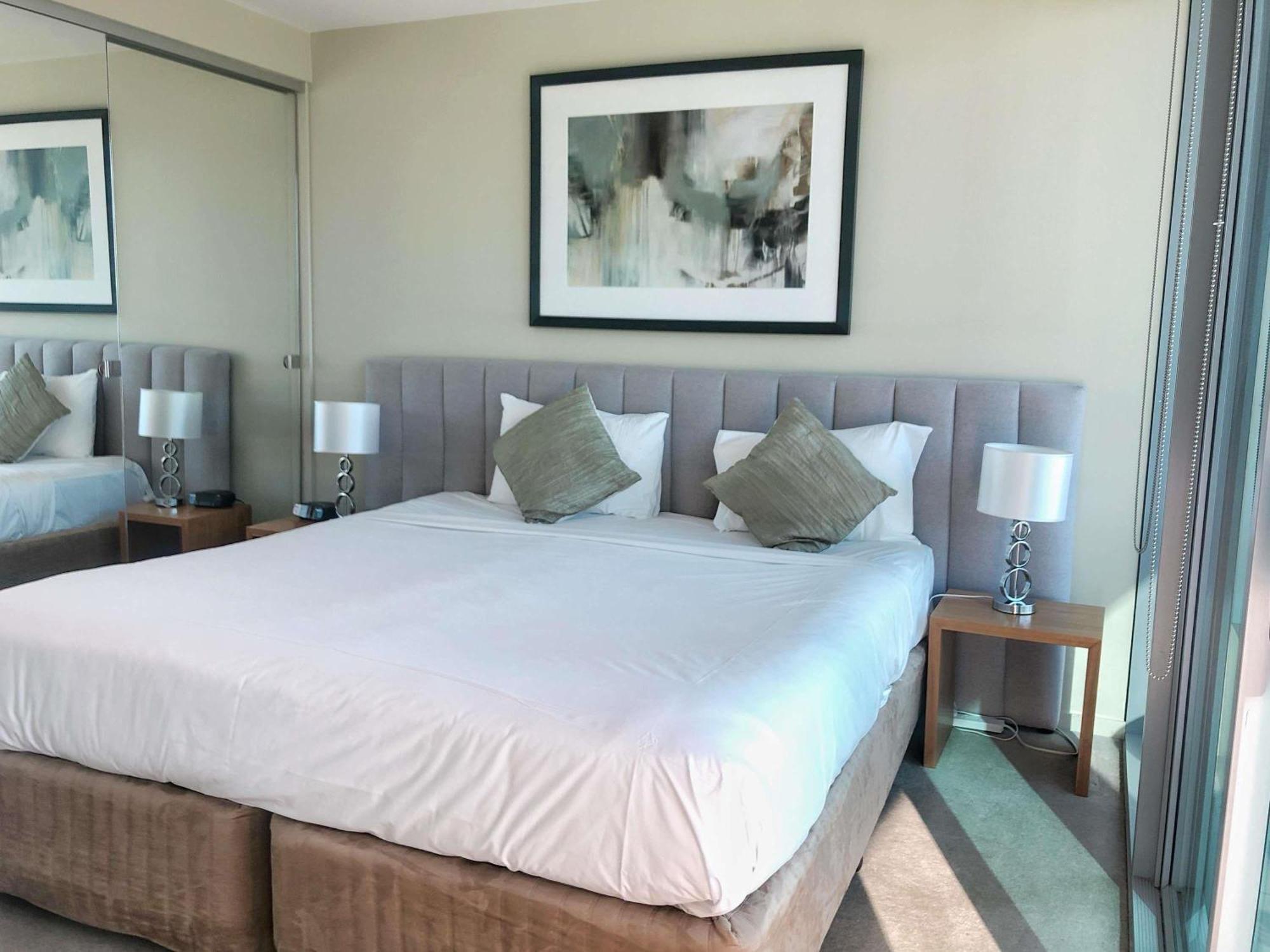 The Sebel Residences Melbourne Docklands Serviced Apartments Экстерьер фото