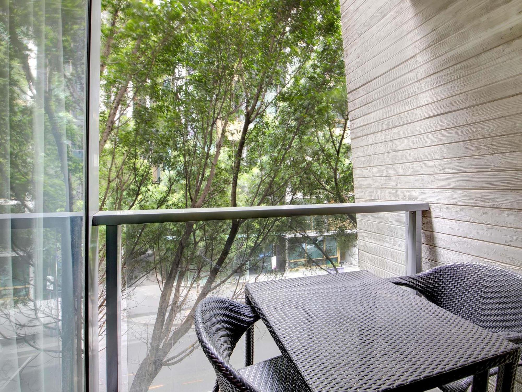 The Sebel Residences Melbourne Docklands Serviced Apartments Экстерьер фото