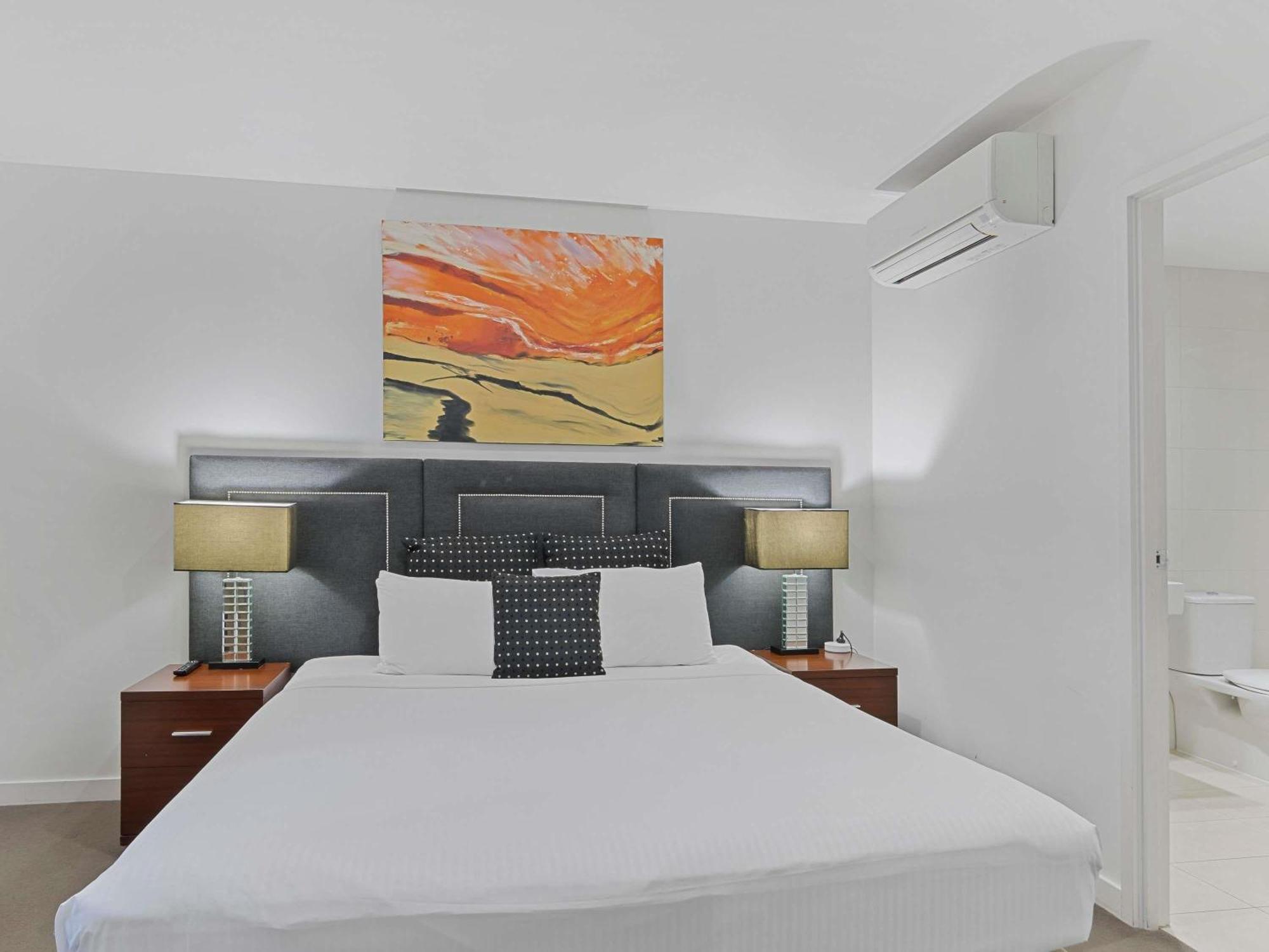 The Sebel Residences Melbourne Docklands Serviced Apartments Экстерьер фото
